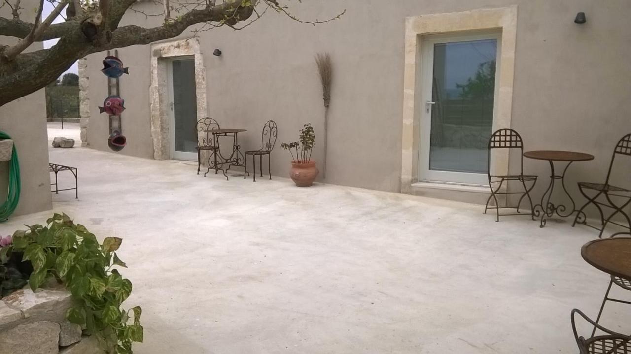 Casa Giufà B&B Chiaramonte Gulfi Esterno foto