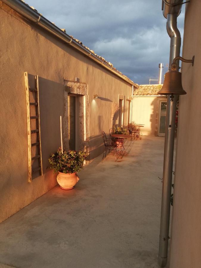 Casa Giufà B&B Chiaramonte Gulfi Esterno foto